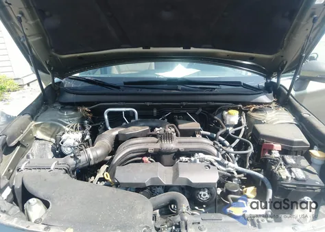 2019 Subaru Outback 2.5I Premium from USA, damaged, VIN 4S4BSAHC8K3258495